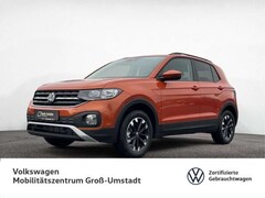 Bild des Angebotes VW T-Cross 1.0 TSI Life+6-Gang+NAVI+USB