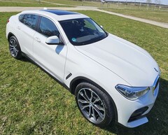 Bild des Angebotes BMW X4 X4 xDrive20d Aut. Advantage