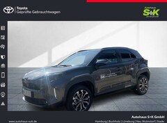 Bild des Angebotes Toyota Yaris Cross 1,5-l-VVT+Hybrid+Teamplayer+SHZ+Navi