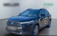 Bild des Angebotes Toyota Corolla Cross 2.0 Hybrid Loung *360°*Pano*SHZ*PDC*