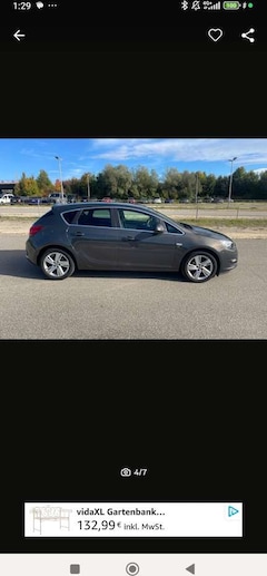 Bild des Angebotes Opel Astra Astra 1.6 ENERGY