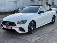 Bild des Angebotes Mercedes-Benz E 400 E400d AMG 4M_Distronic_HuD_Airmatic_360_Mutibeam_