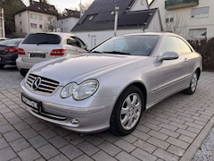 Bild des Angebotes Mercedes-Benz CLK 200 KOMPRESSOR SCH.DACH PDC SHZ 1HAND