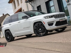 Bild des Angebotes Jeep Grand Cherokee Grand Cherokee 5.7 Summit Reserve*MwSt. abw*