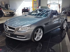 Bild des Angebotes Mercedes-Benz SLK 250 CDI Leder Pano Sihzg Bi-Xenon LED PDC
