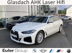 Bild des Angebotes BMW 420 Gran Coupe d M-Sport Glasdach AHK Laser Hifi Lede
