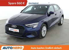 Bild des Angebotes Audi A3 40 TFSIe  Aut.*NAVI*VC*ACC*SHZ*