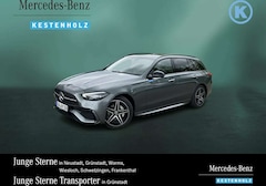 Mercedes-Benz C 220 C 220 d T-Modell AMG Line Advanced Plus/Navi/LED