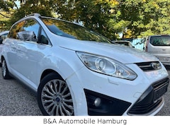 Bild des Angebotes Ford Grand C-Max Titanium+Kamera+Leder+Navi