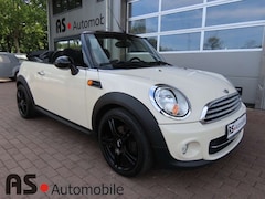 Bild des Angebotes MINI Cooper D Cabrio 1.6Ltr. Sitzheizung*Temp*8-fach