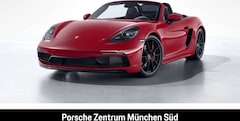 Bild des Angebotes Porsche Boxster 718 GTS 4.0 BOSE Rückfahrkamera LED