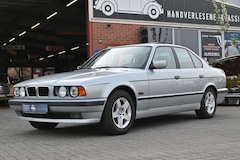BMW 520 i 24V E34 *OLDTIMER*KLIMA*SHZ*GARANTIE*