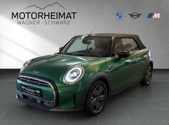 Bild des Angebotes MINI Cooper Cabrio Cooper Aut. Classic Leder Lenkhzg PremiumPaket
