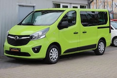 Bild des Angebotes Opel Vivaro 8 Sitzer+Klima+Navi+2xSchiebtür+Sitzhzg