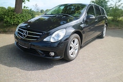 Bild des Angebotes Mercedes-Benz R 320 CDI 4MATIC LEDER/GSD/7-SITZER