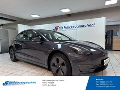 Bild des Angebotes Tesla Model 3 Long Range RWD Soundsystem ACC El. Heckklappe WLAN