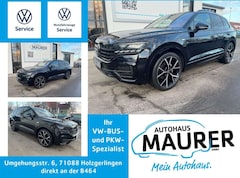 Bild des Angebotes VW Touareg 3,0 TDI R-Line BlackStyle Pano AHK IQ 360