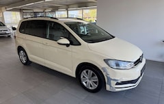Bild des Angebotes VW Touran *7-Sitzer*Taxameter*Navi*Klima*Sitzhz*DAB*