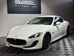 Bild des Angebotes Maserati GranTurismo 4.7 V8 Sport