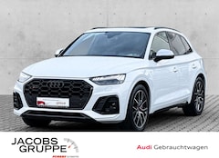 Bild des Angebotes Audi SQ5 TDI Black+/Pano/B&O-3D/Matrix/Standh./Luftf.