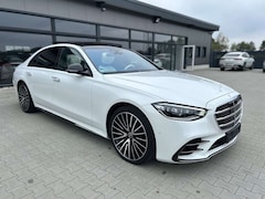 Bild des Angebotes Mercedes-Benz S 450 S450d 4M Lang AMG Manufactur -HUD-Belü.Sitz-Pano