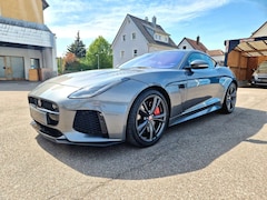 Bild des Angebotes Jaguar F-Type Coupe SVR 5.0L V8 Kompressor AWD