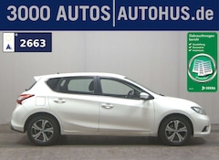 Bild des Angebotes Nissan Pulsar 1.5 DCI Acenta Shz Radio Tempomat Klima