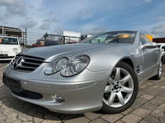 Bild des Angebotes Mercedes-Benz SL 350 Automatik,Klima,Navi,Leder,PDC,Bi-Xenon