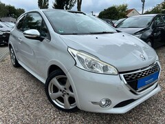 Bild des Angebotes Peugeot 208 GTi*1.HD*Klima*SHZ*Navi*JBL*Leder*TÜV NEU