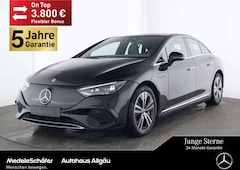 Bild des Angebotes Mercedes-Benz EQE 500 EQE 500 4M Premium LEDER Massage AHK Sitzklima