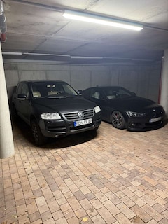 Bild des Angebotes VW Touareg 2.5 R5 TDI Automatik Individual