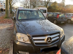Bild des Angebotes Mercedes-Benz GLK 250 GLK 250 CDI BlueEfficiency 4Matic (204.982)