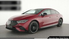 Bild des Angebotes Mercedes-Benz EQE 350 + AMG Pano HUD Burm Sitzklima Massage