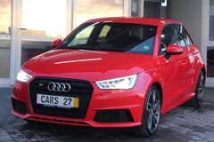 Bild des Angebotes Audi S1 Sportback 2.0 TFSI quattro Navi LED Leder