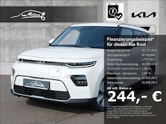 Bild des Angebotes Kia Soul EV 64 kW h Spirit 3PH Wärmepumpe Navi Apps