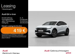 Bild des Angebotes Audi Q4 e-tron Sportback 45 advanced*NAVI-PLUS*MATRIX