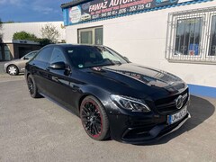 Bild des Angebotes Mercedes-Benz C 63 AMG *OHNE OPF* Kamera*PANO*Burmester*Design