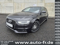 Bild des Angebotes Audi A4 Avant S line 2.0 TDI quattro 177 PS Xenon DAB