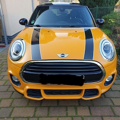Bild des Angebotes MINI Cooper D MINI 3-TÜRER Diesel Aut.