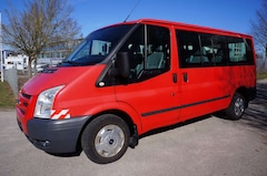 Bild des Angebotes Ford Transit Bus FT300 TREND**KLIMA**9xSITZER=2xSCHIEBETÜRE