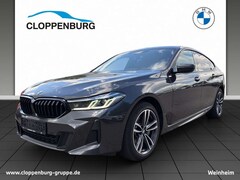 Bild des Angebotes BMW 640 d xDrive Gran Turismo Head-Up+AHK+StHz+Navi