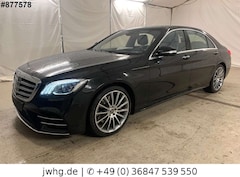Bild des Angebotes Mercedes-Benz S 560 S560 4Matic Lang Pano Massage SitzKlima HeadUp