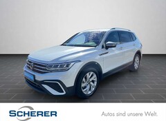 Bild des Angebotes VW Tiguan Allspace 1,5 TSI LIFE AHK/NAVI/LED/PDC/Si