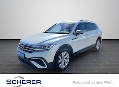 Bild des Angebotes VW Tiguan Allspace 1,5 TSI LIFE AHK/NAVI/LED/PDC/Si