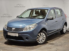 Bild des Angebotes Dacia Sandero 1.4 Ambiance Allwetter Servo Garantie 1.Hand