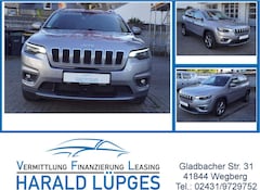 Bild des Angebotes Jeep Cherokee Limited, Voll-LED, Leder, Navi, Automatik