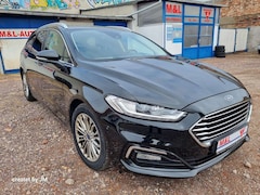 Bild des Angebotes Ford Mondeo Turnier Automatik Titanium beheizte Frontscheibe