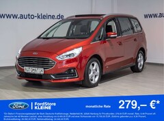 Bild des Angebotes Ford Galaxy Titanium 2.0l EcoBlue Automatik +7SITZ