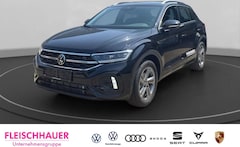 Bild des Angebotes VW T-Roc 1.5 TSI R-Line ACC NAVI KEYLESS REAR-VIEW