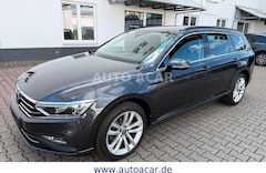VW Passat Variant Business 4Motion DSG NAVI/LED/AHK